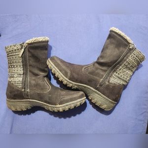 Alpine Design size 7